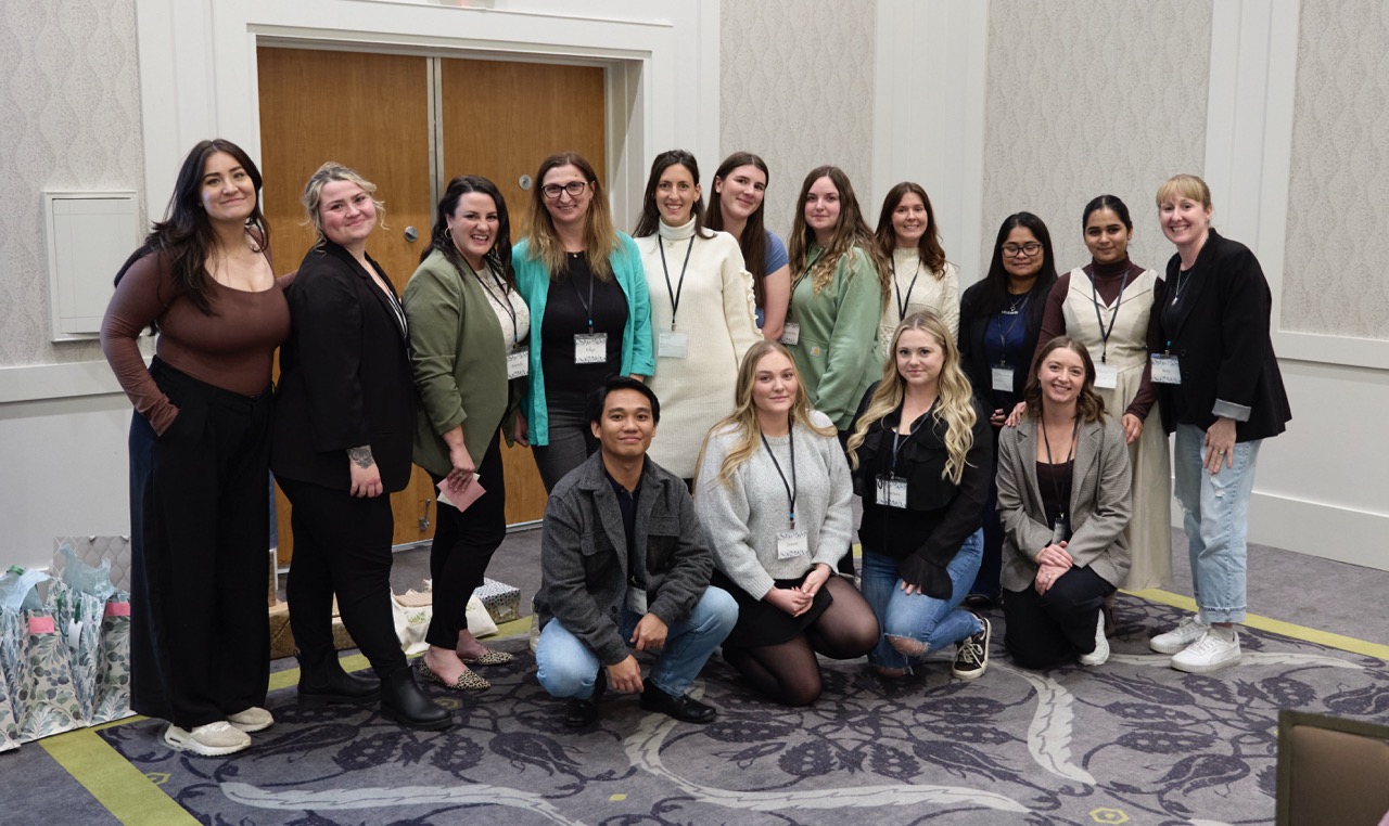 Bella Vita Team at Conference